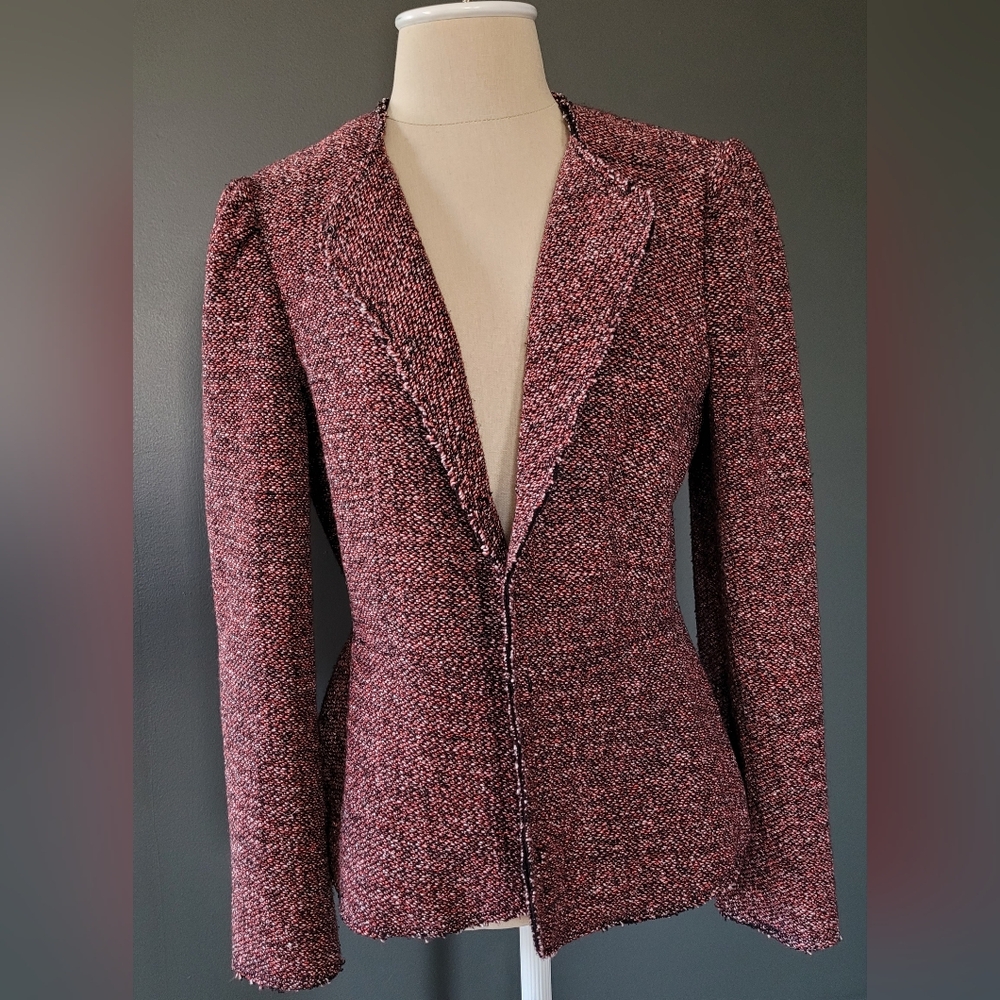 REBECCA TAYLOR Tailored Blazer. Size: 8